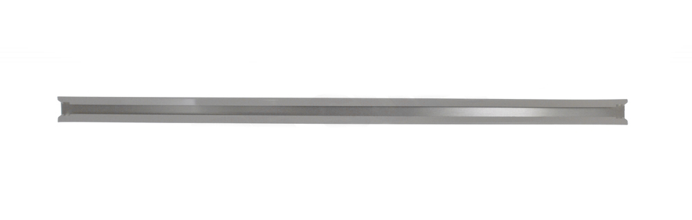 WP2163629 - Genuine OEM Whirlpool Refrigerator Door Shelf Trim, 21-3/4", White